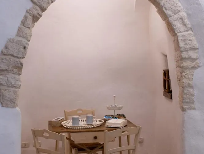 Trullo Nobilis * אלברובלו