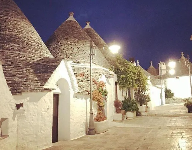 Trullo Nobilis אלברובלו